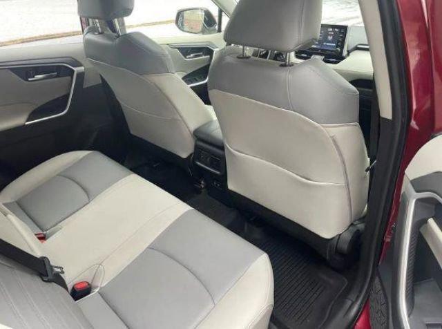 used 2020 Toyota RAV4 car, priced at $28,539