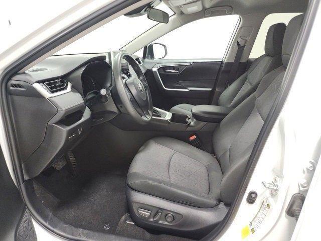used 2023 Toyota RAV4 car, priced at $29,489
