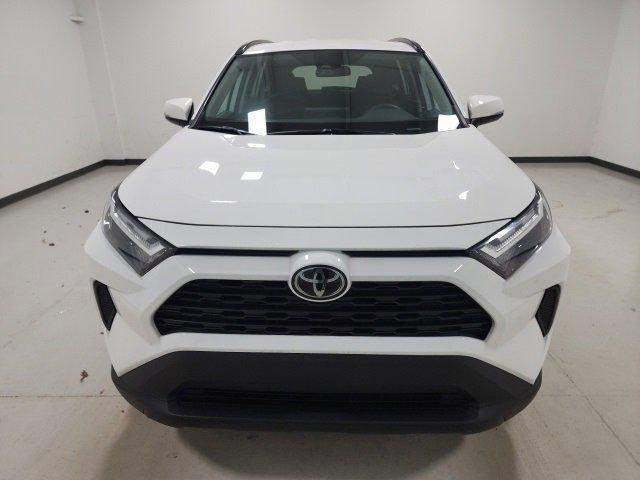used 2023 Toyota RAV4 car, priced at $29,689