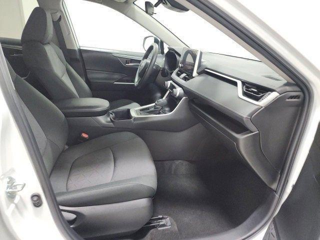 used 2023 Toyota RAV4 car, priced at $29,489