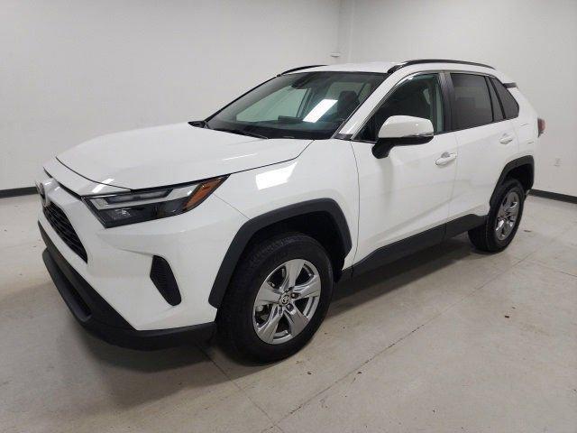 used 2023 Toyota RAV4 car, priced at $29,489