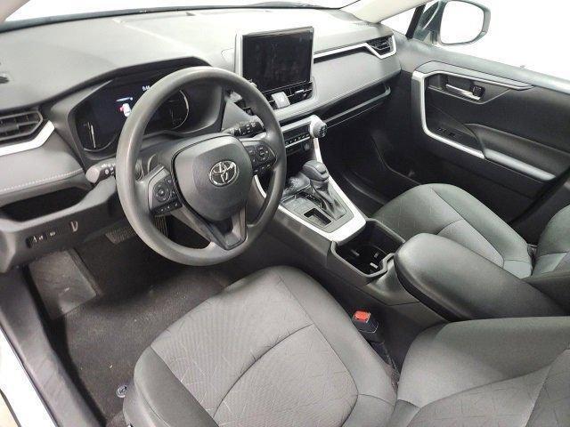 used 2023 Toyota RAV4 car, priced at $29,489