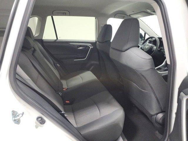used 2023 Toyota RAV4 car, priced at $29,489