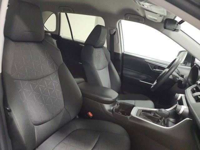 used 2023 Toyota RAV4 car, priced at $29,489