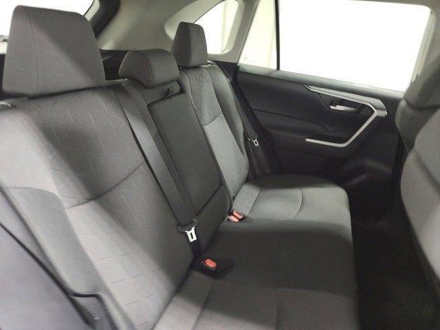 used 2023 Toyota RAV4 car, priced at $29,489