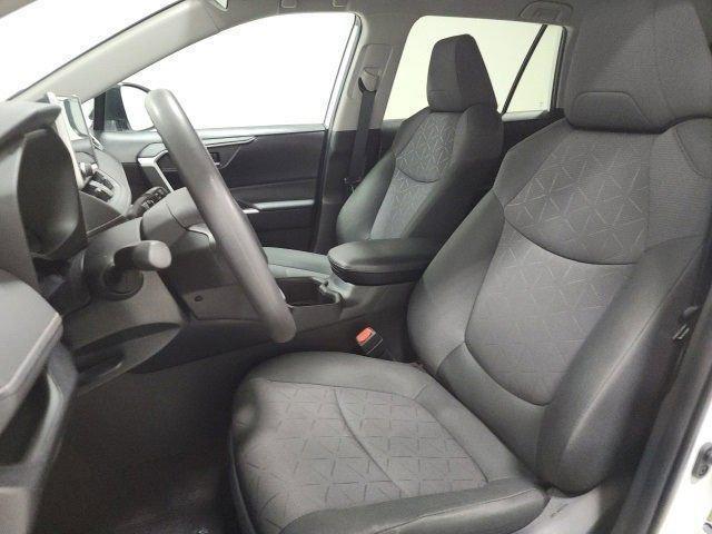 used 2023 Toyota RAV4 car, priced at $29,489