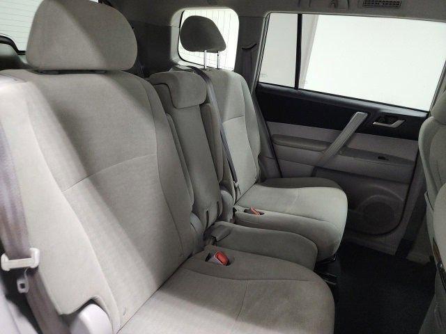 used 2013 Toyota Highlander car, priced at $10,687