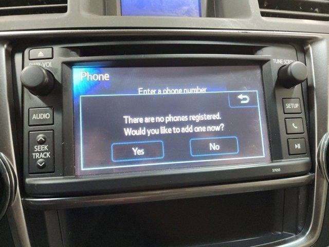 used 2013 Toyota Highlander car, priced at $10,687