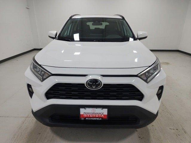 used 2019 Toyota RAV4 car, priced at $24,150