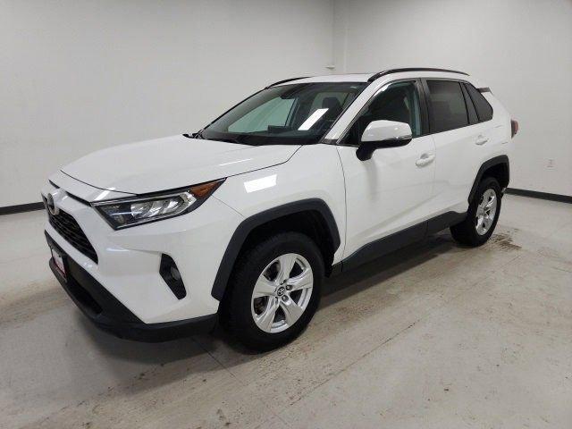 used 2019 Toyota RAV4 car, priced at $24,150