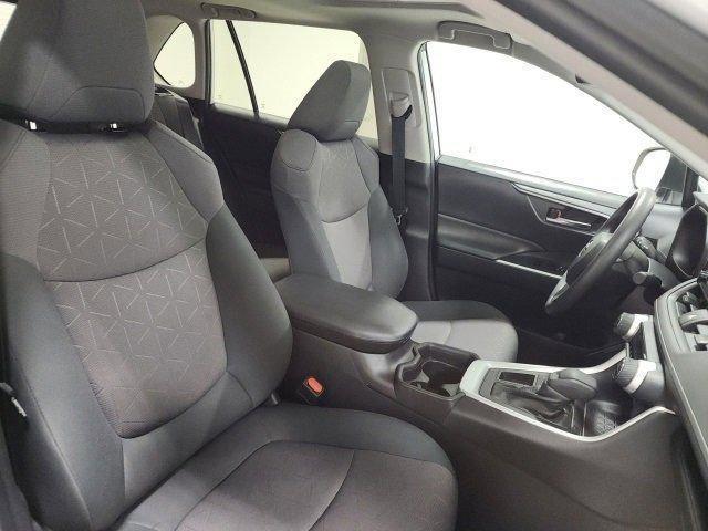 used 2019 Toyota RAV4 car, priced at $24,150