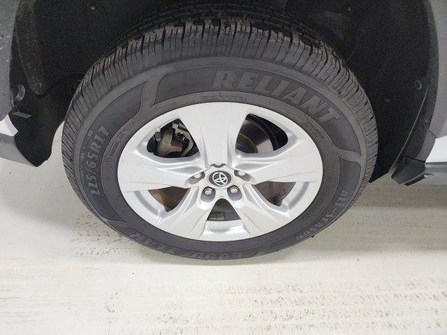 used 2019 Toyota RAV4 car, priced at $24,150
