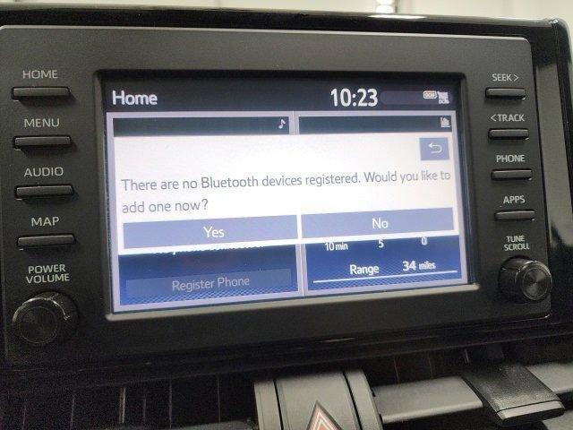 used 2019 Toyota RAV4 car, priced at $24,150