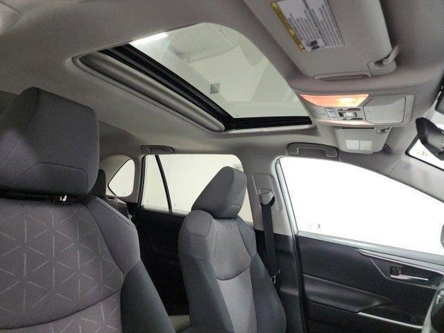 used 2019 Toyota RAV4 car, priced at $24,150