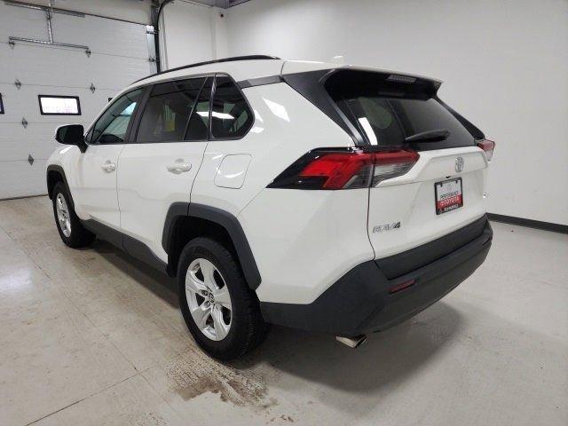 used 2019 Toyota RAV4 car, priced at $24,150