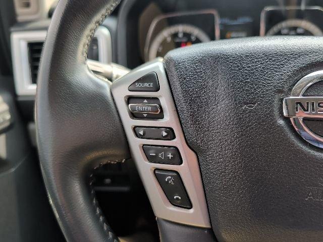 used 2018 Nissan Titan car, priced at $26,440