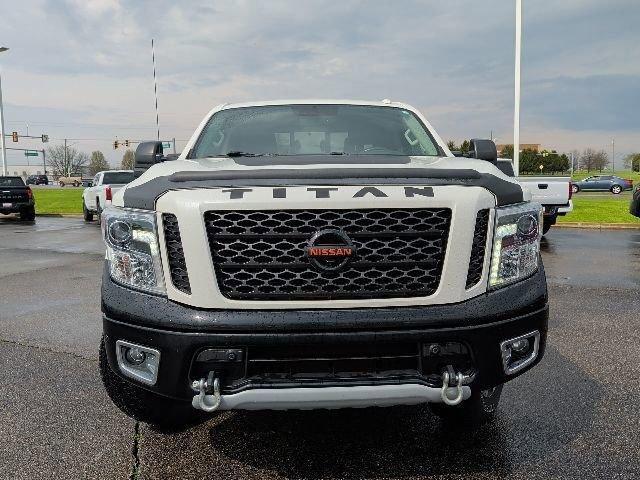 used 2018 Nissan Titan car, priced at $26,440