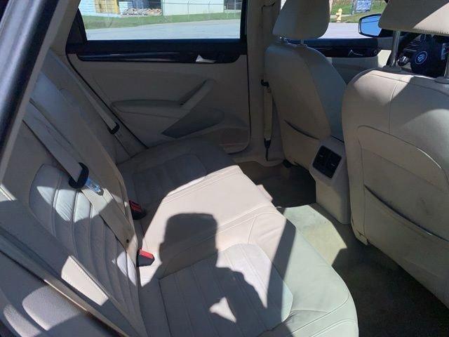 used 2014 Volkswagen Passat car, priced at $9,260