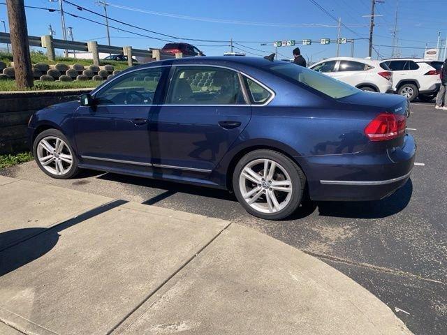 used 2014 Volkswagen Passat car, priced at $9,260