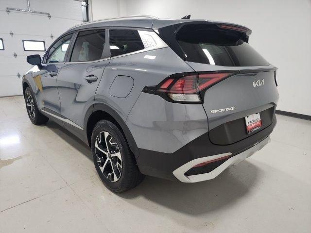 used 2023 Kia Sportage car, priced at $24,565