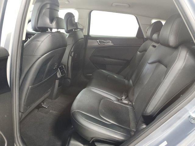 used 2023 Kia Sportage car, priced at $24,565