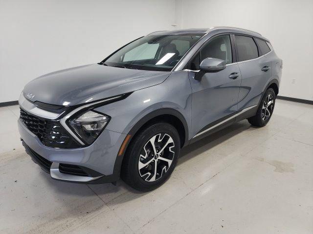 used 2023 Kia Sportage car, priced at $24,565