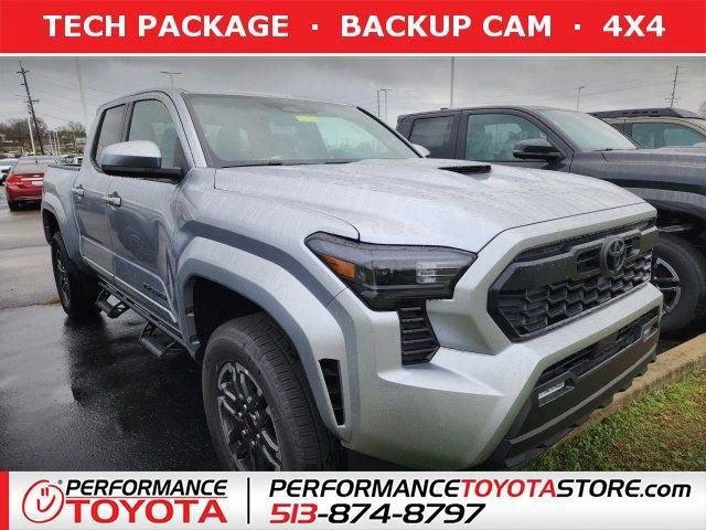 new 2025 Toyota Tacoma car, priced at $44,062