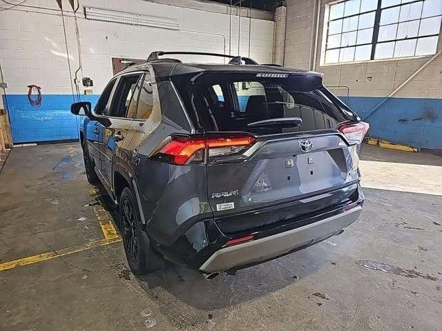 used 2022 Toyota RAV4 Hybrid car, priced at $29,289