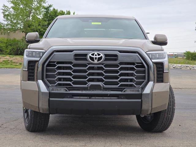 new 2026 Toyota Tundra car, priced at $70,442
