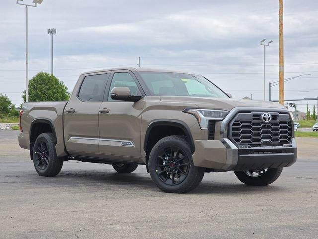 new 2026 Toyota Tundra car, priced at $70,442