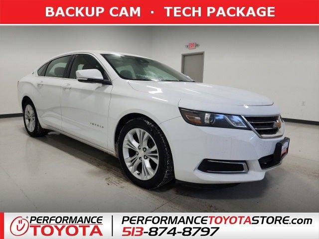 used 2014 Chevrolet Impala car, priced at $10,850