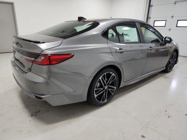 new 2026 Toyota Camry car, priced at $41,697