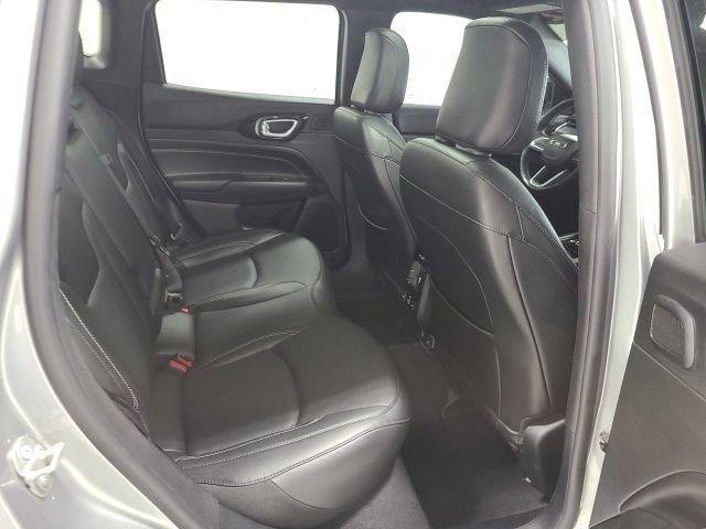 used 2022 Jeep Compass car, priced at $22,375