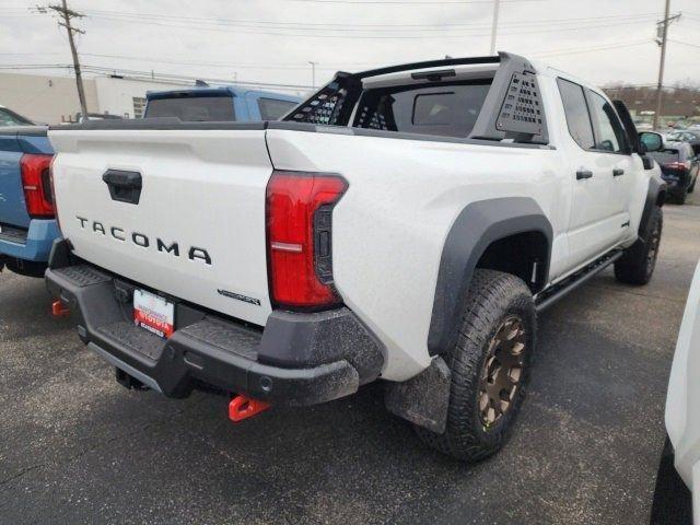 new 2026 Toyota Tacoma car, priced at $66,409
