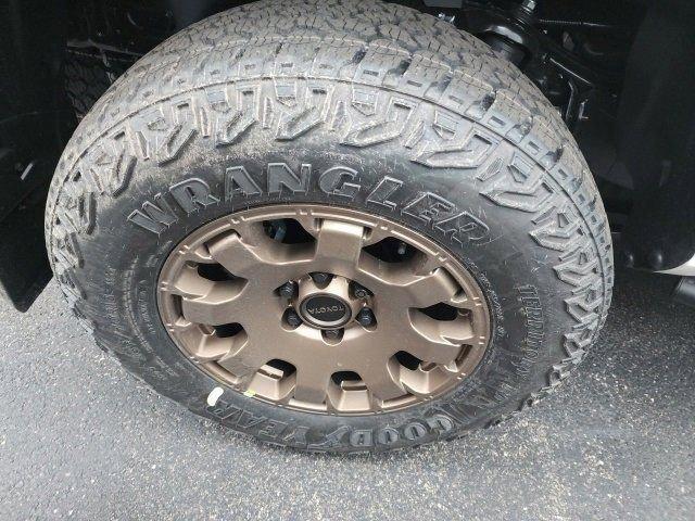 new 2026 Toyota Tacoma car, priced at $66,409