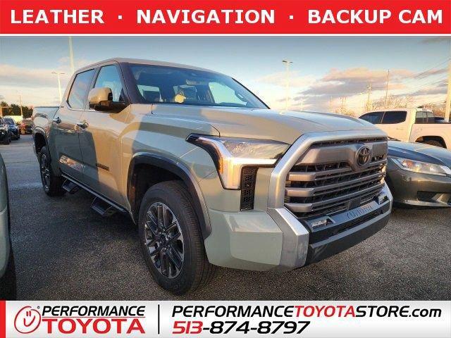 new 2026 Toyota Tundra car, priced at $63,186