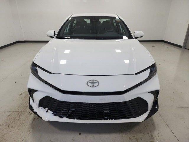used 2025 Toyota Camry car, priced at $30,200