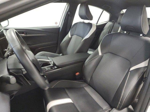 used 2025 Toyota Camry car, priced at $30,200