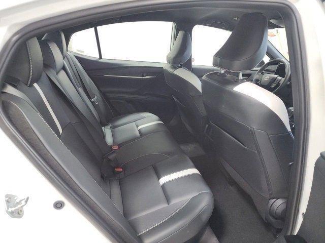 used 2025 Toyota Camry car, priced at $30,200