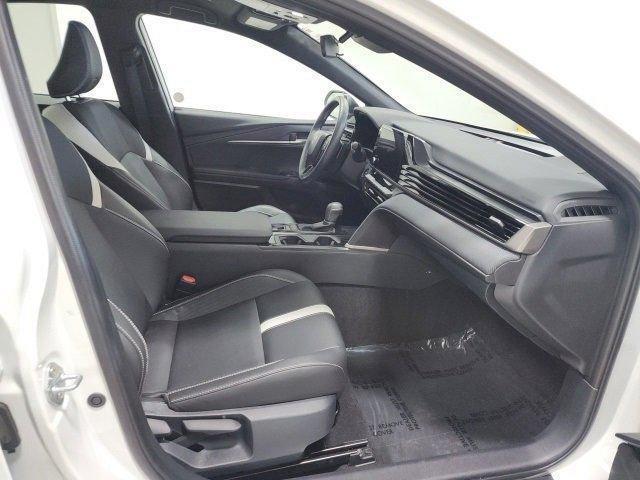 used 2025 Toyota Camry car, priced at $30,200