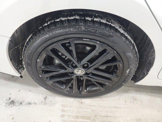 used 2025 Toyota Camry car, priced at $30,200