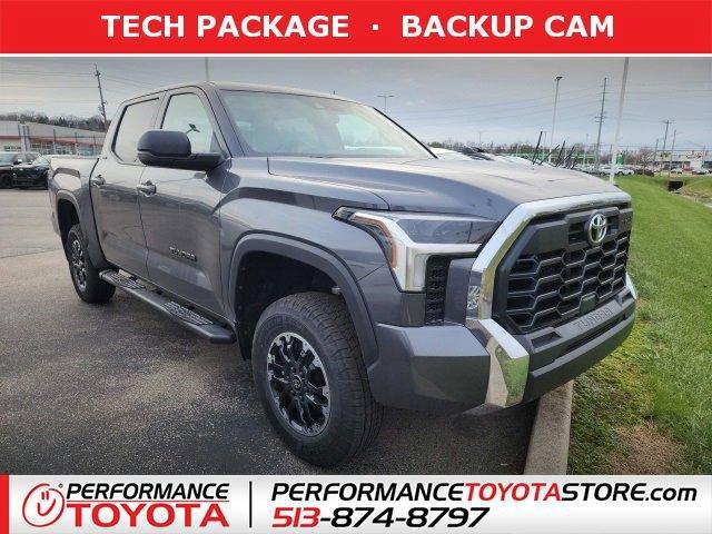 new 2026 Toyota Tundra car, priced at $65,294
