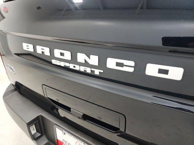 used 2023 Ford Bronco Sport car, priced at $25,379