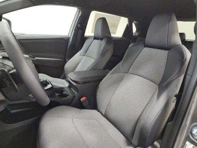 new 2026 Toyota bZ car, priced at $42,714