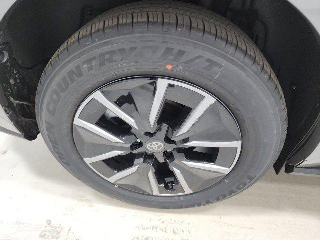 new 2026 Toyota bZ car, priced at $42,714