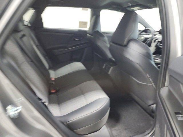 new 2026 Toyota bZ car, priced at $42,714