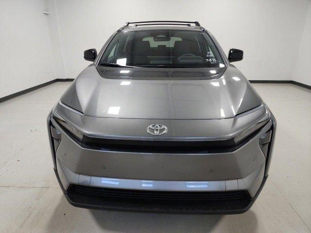 new 2026 Toyota bZ car, priced at $42,714