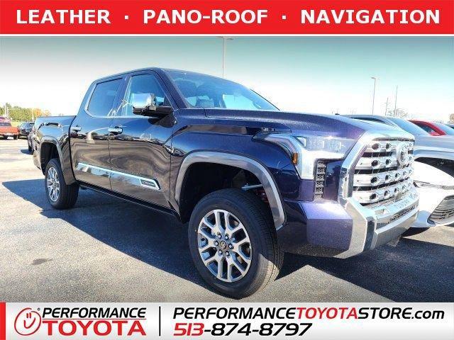 new 2026 Toyota Tundra car, priced at $79,117