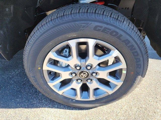 new 2026 Toyota Tundra car, priced at $79,117