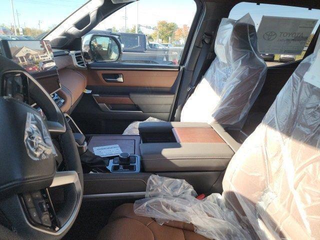 new 2026 Toyota Tundra car, priced at $79,117